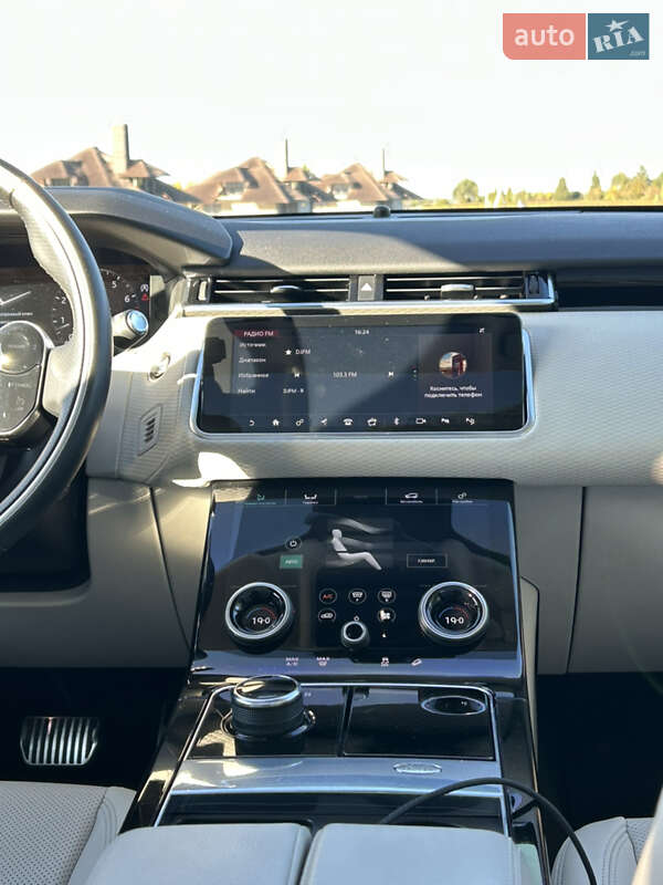 Позашляховик / Кросовер Land Rover Range Rover Velar 2019 в Дніпрі