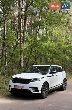 Внедорожник / Кроссовер Land Rover Range Rover Velar 2018 в 