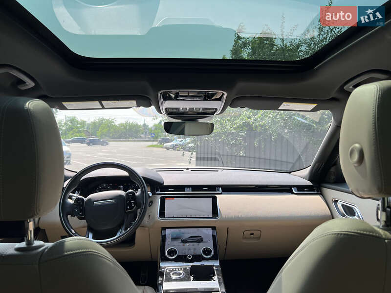 Позашляховик / Кросовер Land Rover Range Rover Velar 2018 в Києві фото 16 Позашляховик / Кросовер Land Rover Range Rover Velar 2018 в Києві