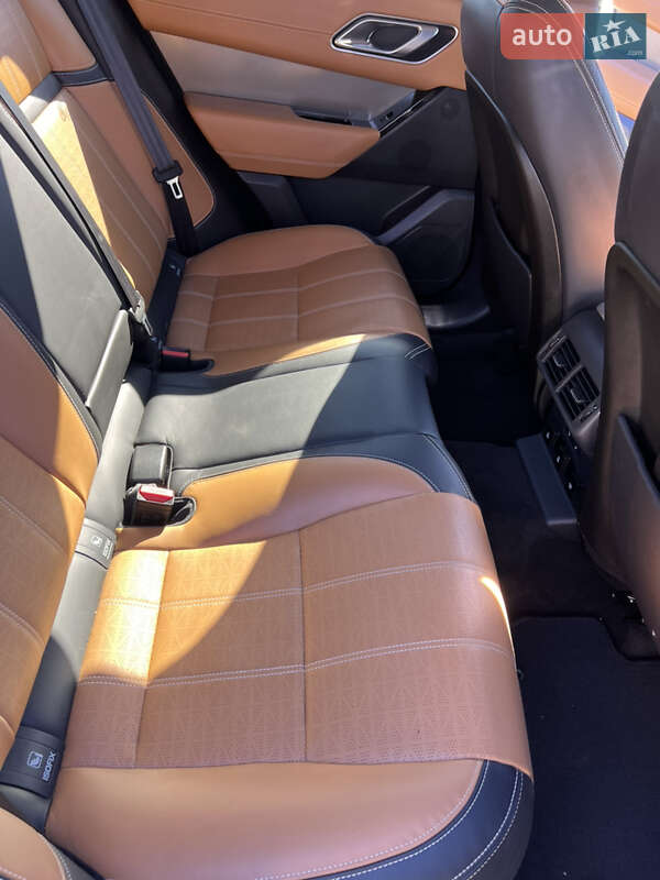 Позашляховик / Кросовер Land Rover Range Rover Velar 2019 в Золочеві