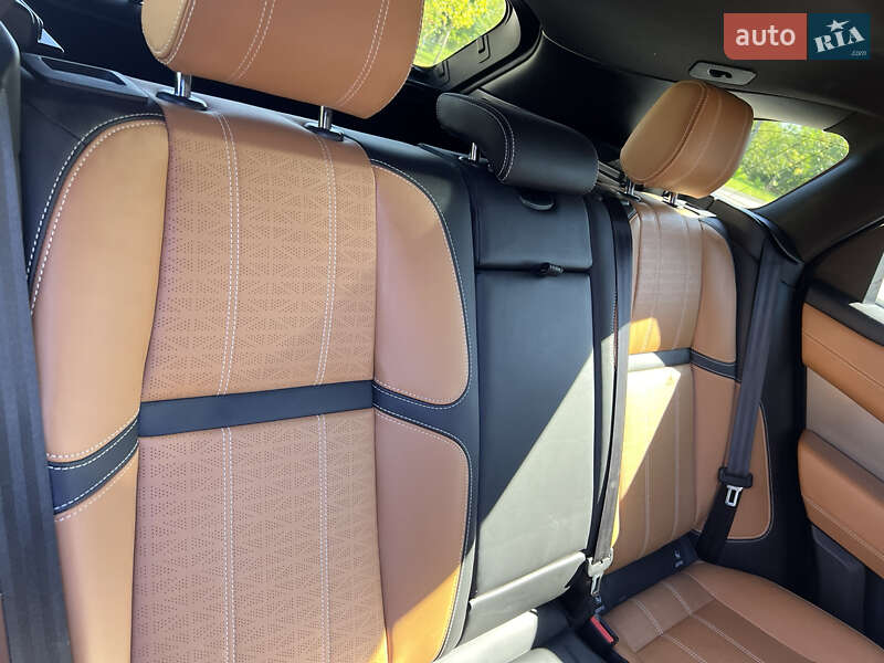 Позашляховик / Кросовер Land Rover Range Rover Velar 2019 в Золочеві