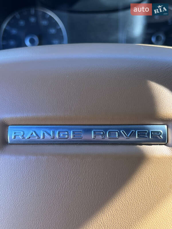 Позашляховик / Кросовер Land Rover Range Rover Velar 2019 в Золочеві