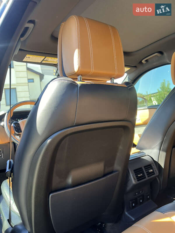 Позашляховик / Кросовер Land Rover Range Rover Velar 2019 в Золочеві