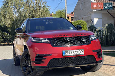 Позашляховик / Кросовер Land Rover Range Rover Velar 2018 в Одесі