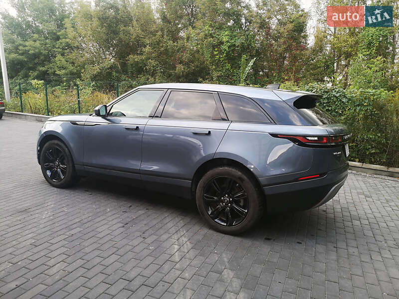 Внедорожник / Кроссовер Land Rover Range Rover Velar 2020 в Ровно фото 5 Внедорожник / Кроссовер Land Rover Range Rover Velar 2020 в Ровно