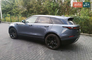 Внедорожник / Кроссовер Land Rover Range Rover Velar 2020 в 