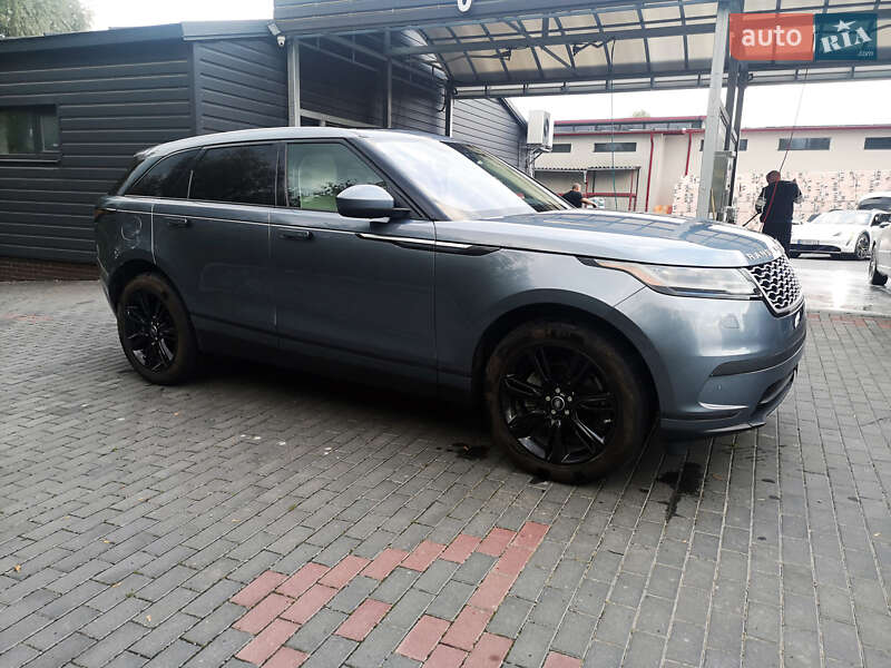 Внедорожник / Кроссовер Land Rover Range Rover Velar 2020 в Ровно фото 10 Внедорожник / Кроссовер Land Rover Range Rover Velar 2020 в Ровно