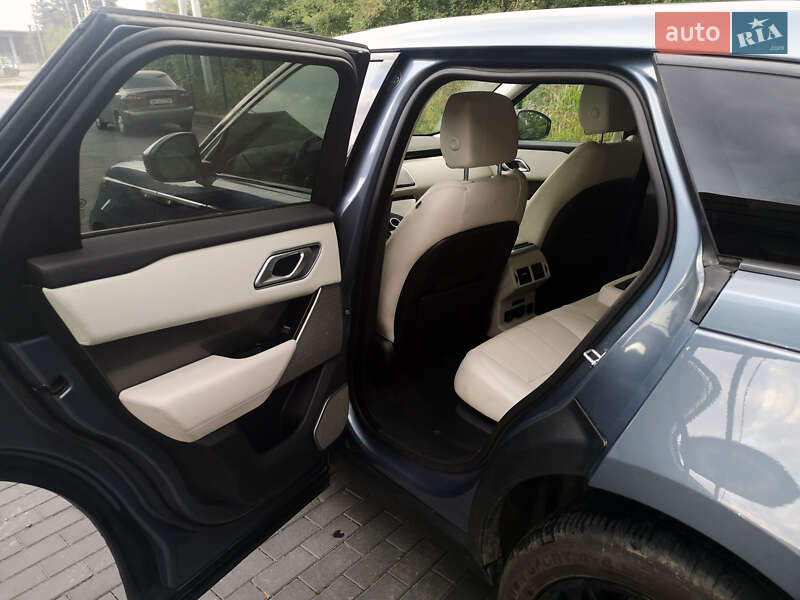 Внедорожник / Кроссовер Land Rover Range Rover Velar 2020 в Ровно фото 16 Внедорожник / Кроссовер Land Rover Range Rover Velar 2020 в Ровно