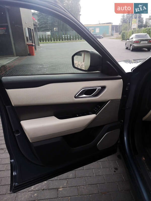 Внедорожник / Кроссовер Land Rover Range Rover Velar 2020 в Ровно фото 18 Внедорожник / Кроссовер Land Rover Range Rover Velar 2020 в Ровно