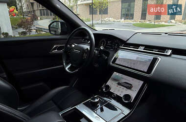 Позашляховик / Кросовер Land Rover Range Rover Velar 2018 в 