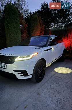 Позашляховик / Кросовер Land Rover Range Rover Velar 2019 в Калуші