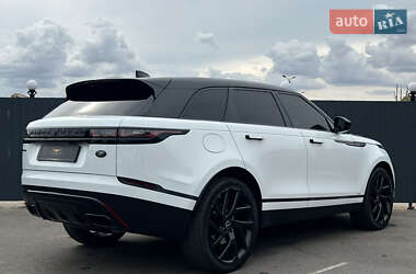 Внедорожник / Кроссовер Land Rover Range Rover Velar 2017 в 