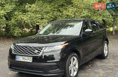 Внедорожник / Кроссовер Land Rover Range Rover Velar 2018 в 