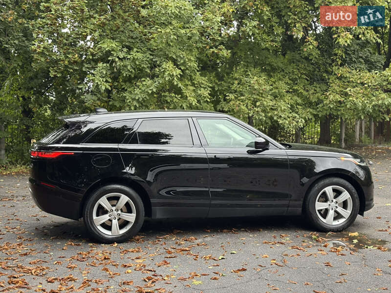 Позашляховик / Кросовер Land Rover Range Rover Velar 2018 в Києві