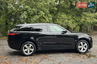 Внедорожник / Кроссовер Land Rover Range Rover Velar 2018 в 