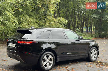 Внедорожник / Кроссовер Land Rover Range Rover Velar 2018 в 