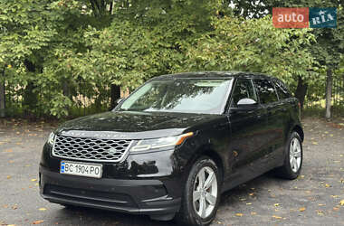Внедорожник / Кроссовер Land Rover Range Rover Velar 2018 в 