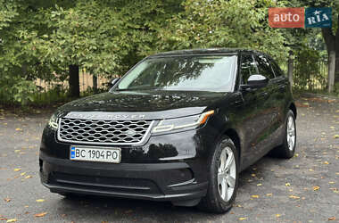 Внедорожник / Кроссовер Land Rover Range Rover Velar 2018 в 