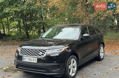 Внедорожник / Кроссовер Land Rover Range Rover Velar 2018 в 