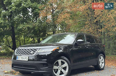 Внедорожник / Кроссовер Land Rover Range Rover Velar 2018 в 