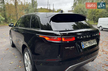 Внедорожник / Кроссовер Land Rover Range Rover Velar 2018 в 