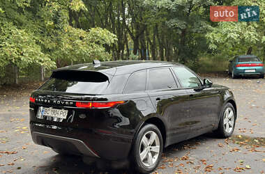 Внедорожник / Кроссовер Land Rover Range Rover Velar 2018 в 