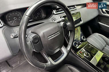 Внедорожник / Кроссовер Land Rover Range Rover Velar 2018 в 
