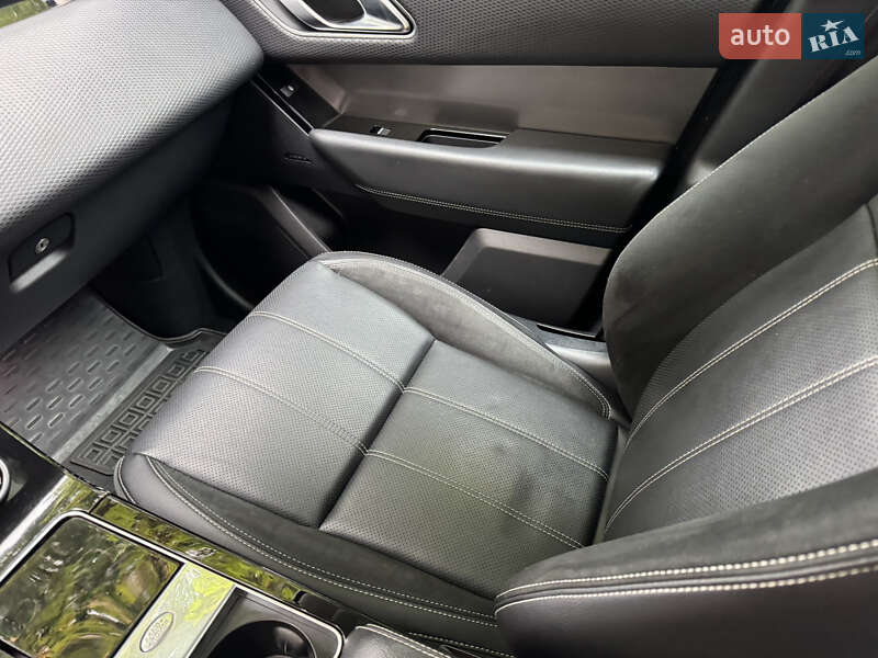 Позашляховик / Кросовер Land Rover Range Rover Velar 2018 в Києві