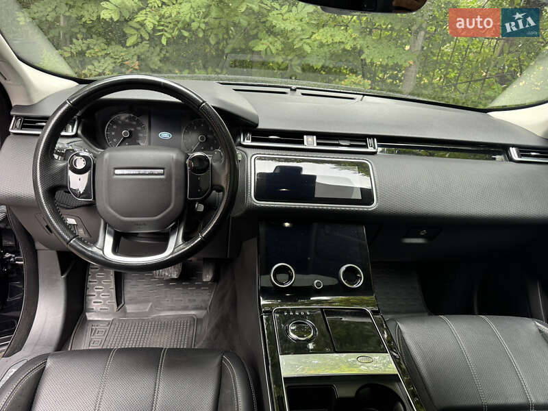 Позашляховик / Кросовер Land Rover Range Rover Velar 2018 в Києві