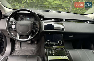 Внедорожник / Кроссовер Land Rover Range Rover Velar 2018 в 