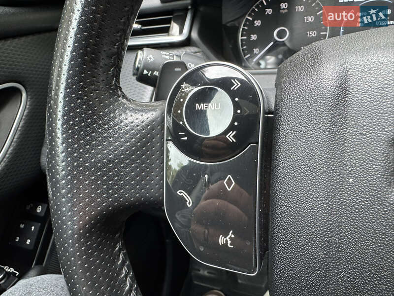 Позашляховик / Кросовер Land Rover Range Rover Velar 2018 в Києві