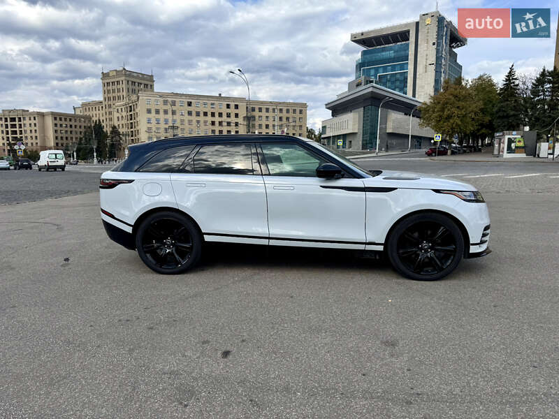 Внедорожник / Кроссовер Land Rover Range Rover Velar 2019 в Киеве фото 11 Внедорожник / Кроссовер Land Rover Range Rover Velar 2019 в Киеве