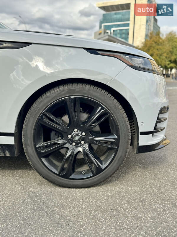 Внедорожник / Кроссовер Land Rover Range Rover Velar 2019 в Киеве фото 15 Внедорожник / Кроссовер Land Rover Range Rover Velar 2019 в Киеве