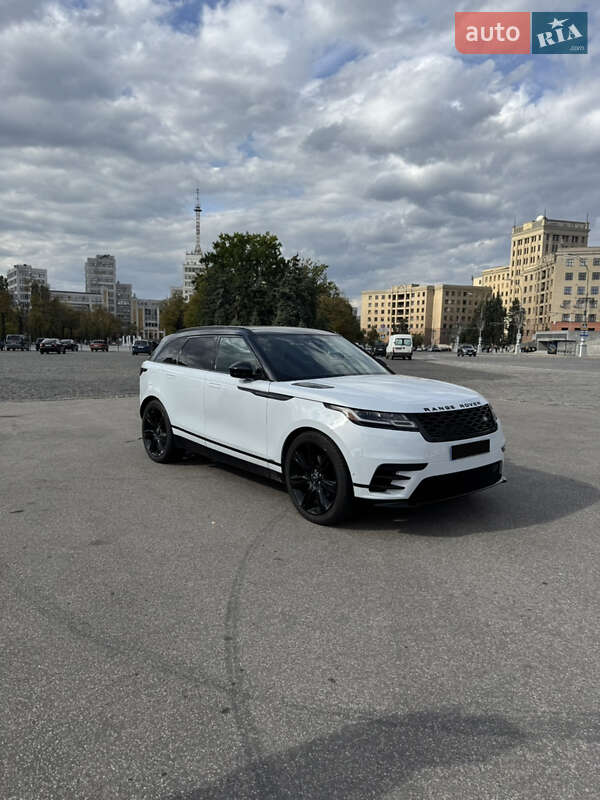 Внедорожник / Кроссовер Land Rover Range Rover Velar 2019 в Киеве фото 2 Внедорожник / Кроссовер Land Rover Range Rover Velar 2019 в Киеве