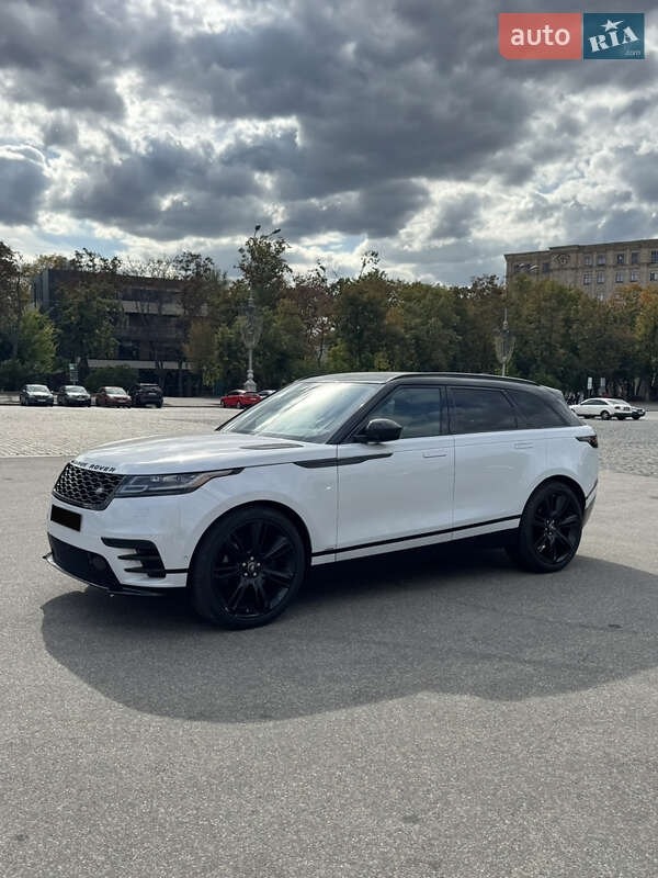 Внедорожник / Кроссовер Land Rover Range Rover Velar 2019 в Киеве фото 7 Внедорожник / Кроссовер Land Rover Range Rover Velar 2019 в Киеве