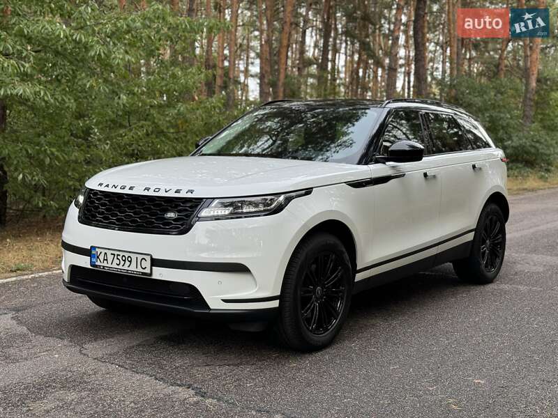 Внедорожник / Кроссовер Land Rover Range Rover Velar 2022 в Киеве