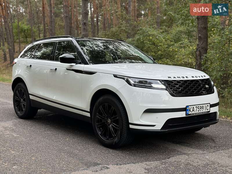 Внедорожник / Кроссовер Land Rover Range Rover Velar 2022 в Киеве