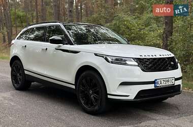 Внедорожник / Кроссовер Land Rover Range Rover Velar 2022 в 
