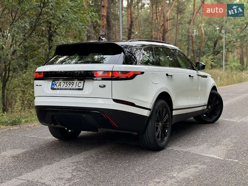 Внедорожник / Кроссовер Land Rover Range Rover Velar 2022 в Киеве