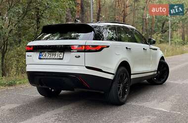 Внедорожник / Кроссовер Land Rover Range Rover Velar 2022 в 