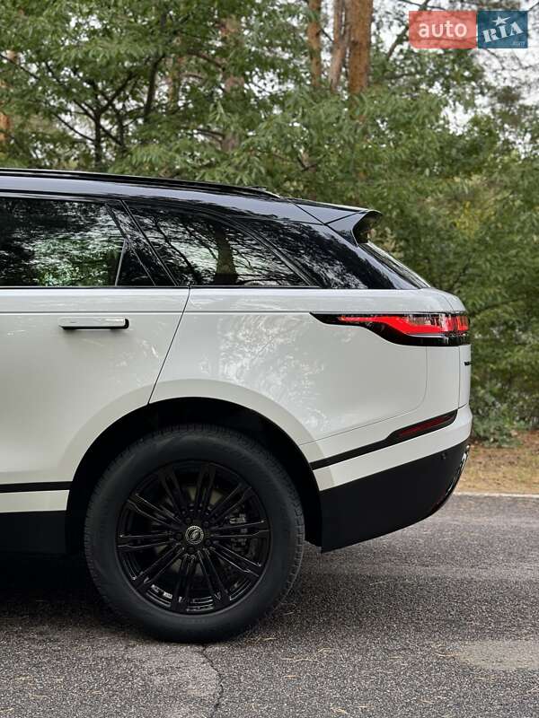 Внедорожник / Кроссовер Land Rover Range Rover Velar 2022 в Киеве