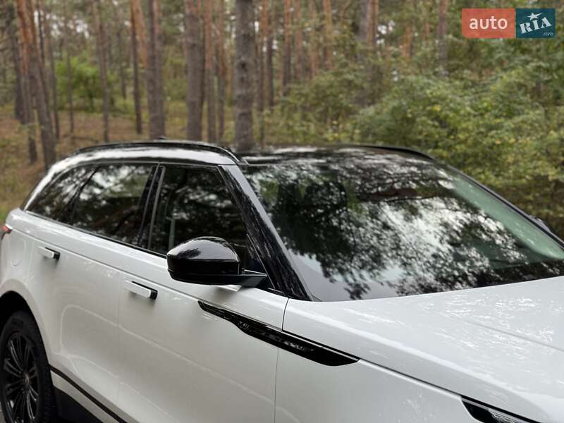 Внедорожник / Кроссовер Land Rover Range Rover Velar 2022 в Киеве