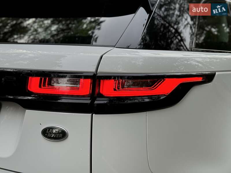 Внедорожник / Кроссовер Land Rover Range Rover Velar 2022 в Киеве