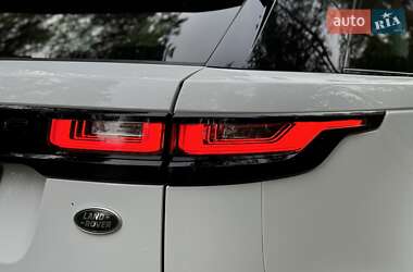 Внедорожник / Кроссовер Land Rover Range Rover Velar 2022 в 