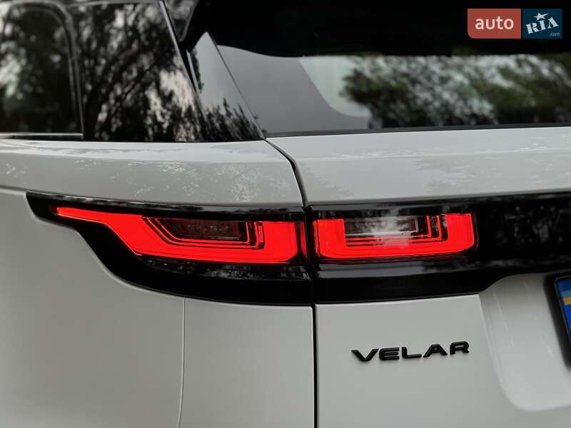 Внедорожник / Кроссовер Land Rover Range Rover Velar 2022 в Киеве