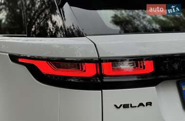 Внедорожник / Кроссовер Land Rover Range Rover Velar 2022 в 