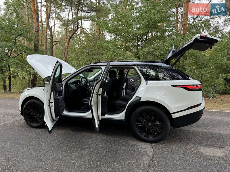 Внедорожник / Кроссовер Land Rover Range Rover Velar 2022 в Киеве