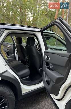 Внедорожник / Кроссовер Land Rover Range Rover Velar 2022 в 