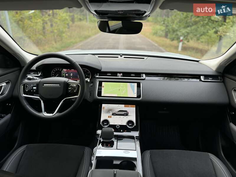 Внедорожник / Кроссовер Land Rover Range Rover Velar 2022 в Киеве