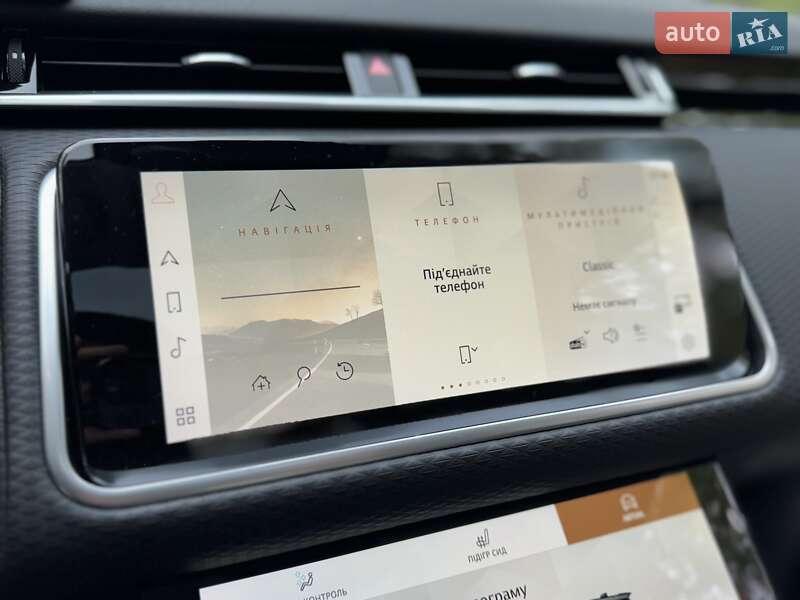 Внедорожник / Кроссовер Land Rover Range Rover Velar 2022 в Киеве